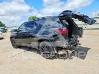2023 Chevrolet TRAVERSE фото