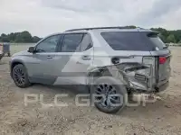2023 Chevrolet TRAVERSE фото