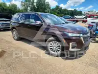 2023 Chevrolet TRAVERSE фото
