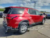 2023 Chevrolet TRAVERSE фото