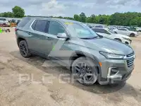 2023 Chevrolet TRAVERSE фото