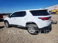 2023 Chevrolet TRAVERSE фото