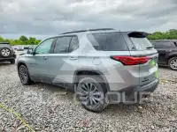 2023 Chevrolet TRAVERSE фото