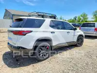 2023 Chevrolet TRAVERSE фото
