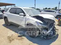 2023 Chevrolet TRAVERSE фото