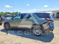 2023 Chevrolet TRAVERSE фото