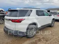 2023 Chevrolet TRAVERSE фото
