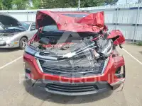2023 Chevrolet TRAVERSE фото