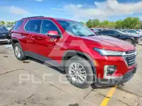 2023 Chevrolet TRAVERSE фото