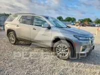 2023 Chevrolet TRAVERSE фото