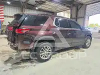 2023 Chevrolet TRAVERSE фото