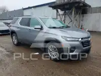 2023 Chevrolet TRAVERSE фото