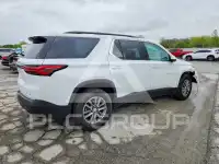 2023 Chevrolet TRAVERSE фото