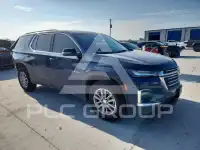 2023 Chevrolet TRAVERSE фото