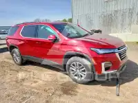 2023 Chevrolet TRAVERSE фото