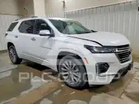 2023 Chevrolet TRAVERSE фото