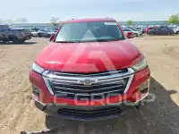 2023 Chevrolet TRAVERSE фото
