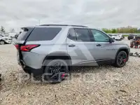 2023 Chevrolet TRAVERSE фото