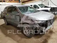 2023 Chevrolet TRAVERSE фото
