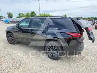 2023 Chevrolet TRAVERSE фото