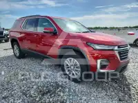 2023 Chevrolet TRAVERSE фото