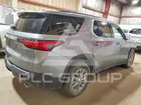 2023 Chevrolet TRAVERSE фото