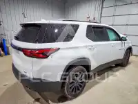 2023 Chevrolet TRAVERSE фото