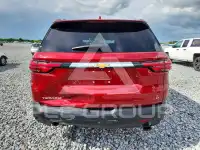 2023 Chevrolet TRAVERSE фото