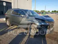 2023 Chevrolet TRAVERSE фото