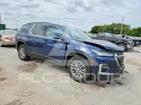 2023 Chevrolet TRAVERSE фото
