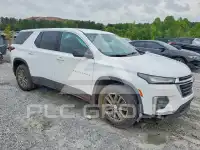 2023 Chevrolet TRAVERSE фото