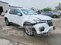 2023 Chevrolet TRAVERSE фото