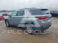 2023 Chevrolet TRAVERSE фото