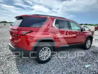 2023 Chevrolet TRAVERSE фото