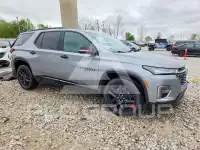 2023 Chevrolet TRAVERSE фото