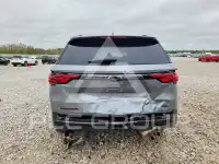 2023 Chevrolet TRAVERSE фото