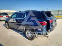 2023 Chevrolet TRAVERSE фото