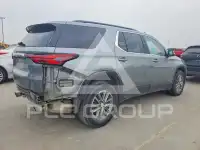 2023 Chevrolet TRAVERSE фото