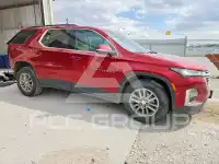 2023 Chevrolet TRAVERSE фото