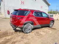2023 Chevrolet TRAVERSE фото