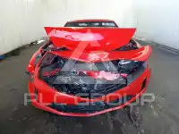 2023 Chevrolet Camaro фото