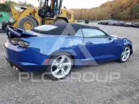 2023 Chevrolet Camaro фото