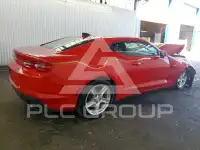 2023 Chevrolet Camaro фото