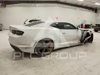 2023 Chevrolet Camaro фото