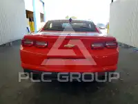2023 Chevrolet Camaro фото