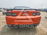 2023 Chevrolet Camaro фото