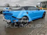 2023 Chevrolet Camaro фото