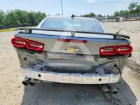 2023 Chevrolet Camaro photo