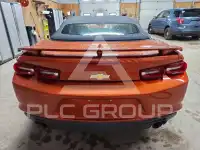 2023 Chevrolet Camaro photo