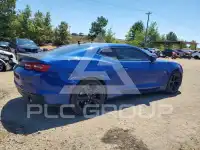 2023 Chevrolet Camaro фото